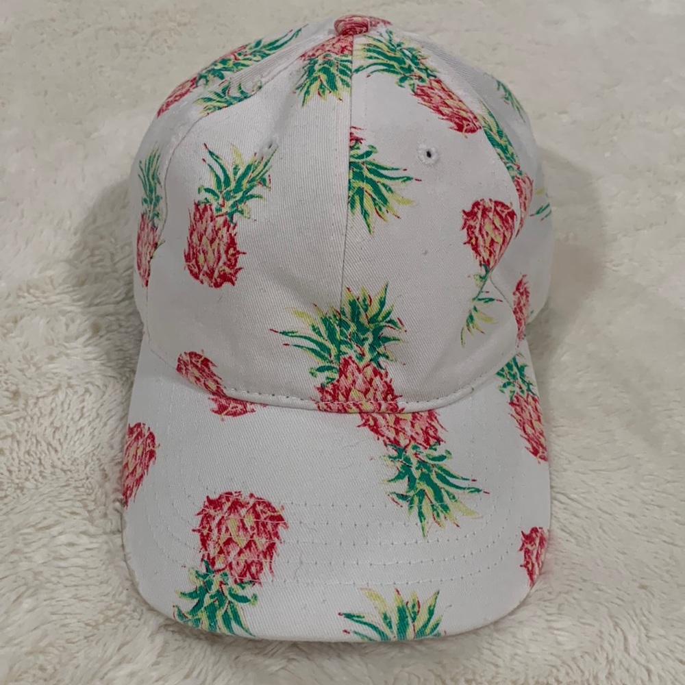 Summer Baseball Hat